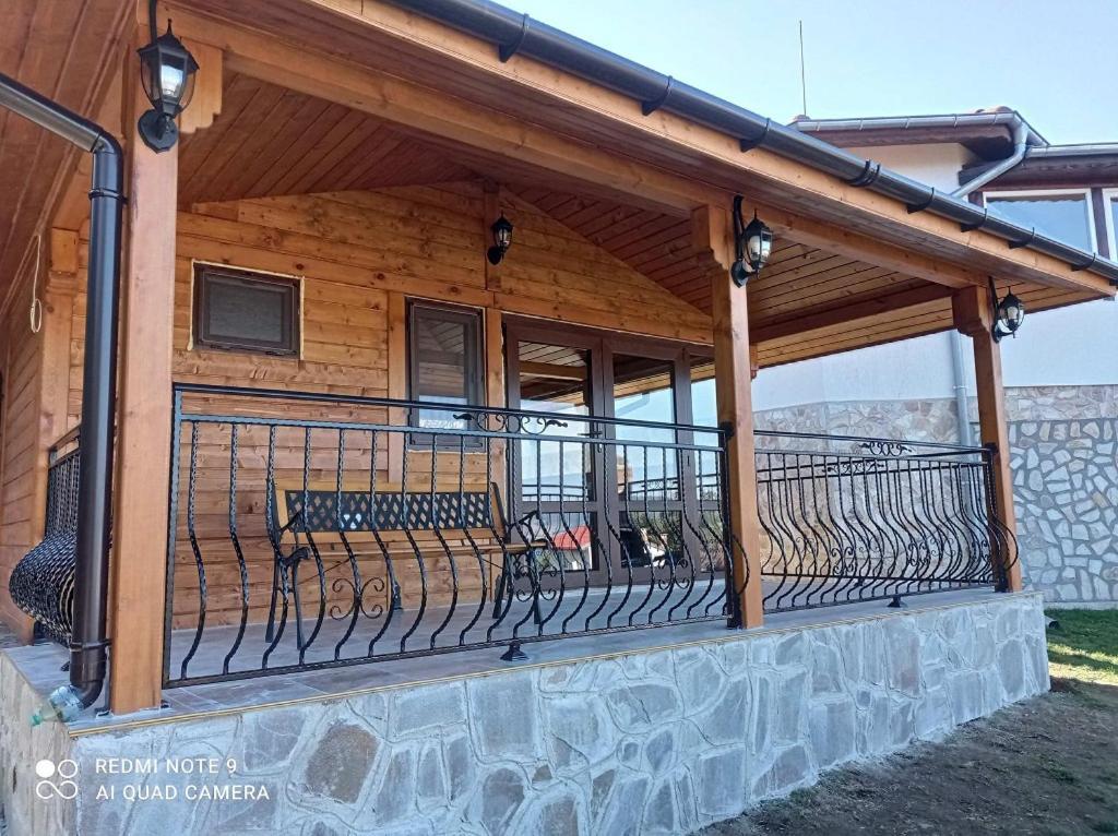 Вила Хоризонт Tsigov Chark Esterno foto